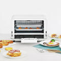 OCOKER Mini Electric Pitza Brotbrotofen